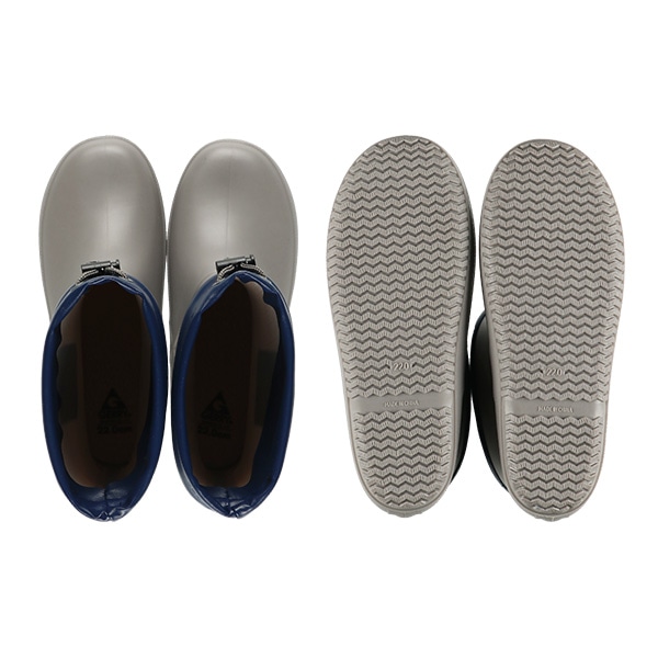 GERRY）フード付きレインブーツ