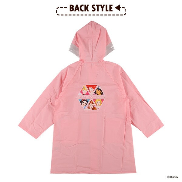 ディズニー Evaレインコート プリンセス 西松屋公式オンラインストア マタニティ ベビー 子供服