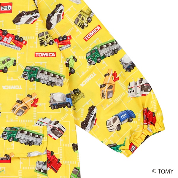 レインコート（トミカ）