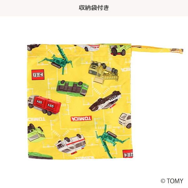 レインコート（トミカ）