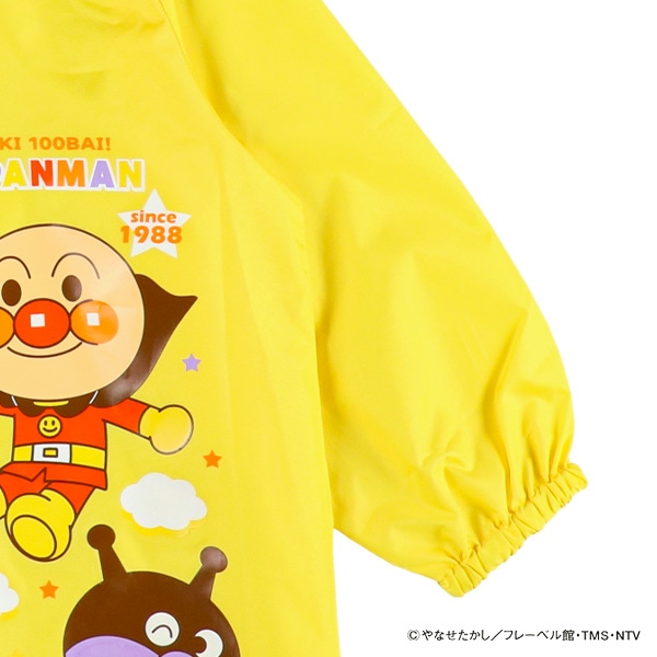 バンダイ）レインコート（アンパンマン）