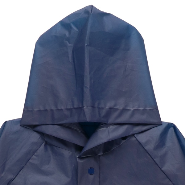 MIZUNO）EVAレインコート（ネイビー）