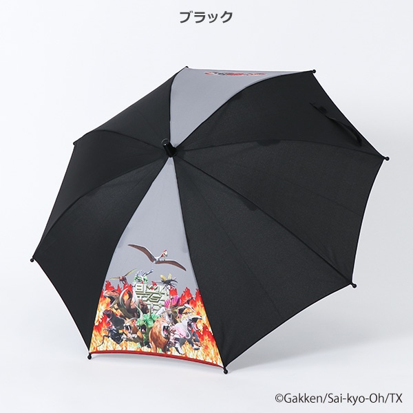 ジャンプ傘 50cm（最強王図鑑）