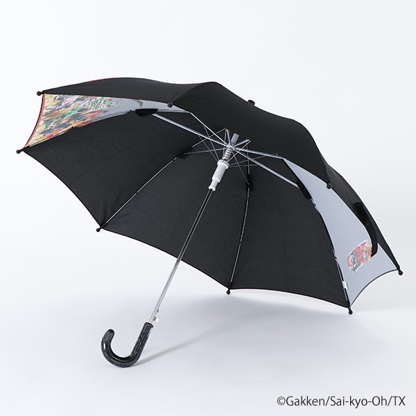 ジャンプ傘 50cm（最強王図鑑）