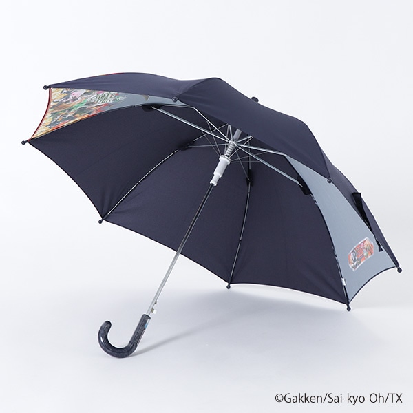 ジャンプ傘 50cm（最強王図鑑）