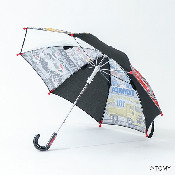 手開き傘 40cm（トミカ）