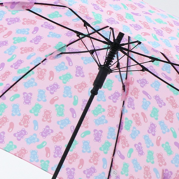 ジャンプ傘 50cm（グミいっぱい）