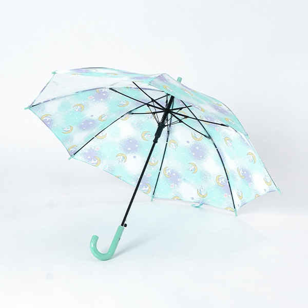 ジャンプ傘 50cm（ユニコーン・宇宙）