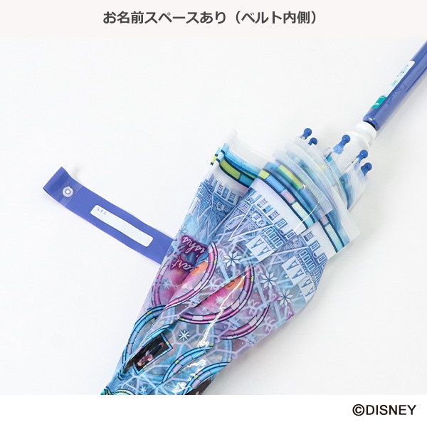 Skater）ビニール手開き傘 45cm（アナと雪の女王）