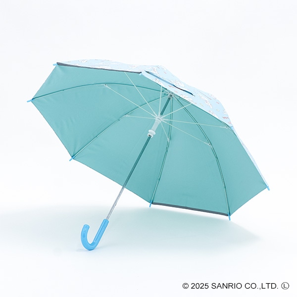 スケーター）晴雨兼用手開き傘 50cm（シナモロール）