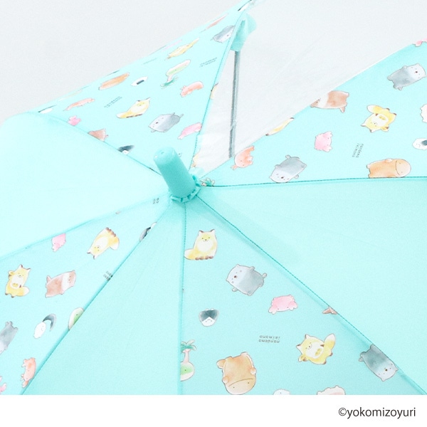 ジャンプ傘 50cm（なんでもいきもの）
