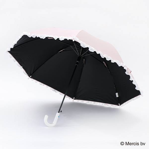 晴雨兼用ジャンプ傘 50cm（ミッフィー）