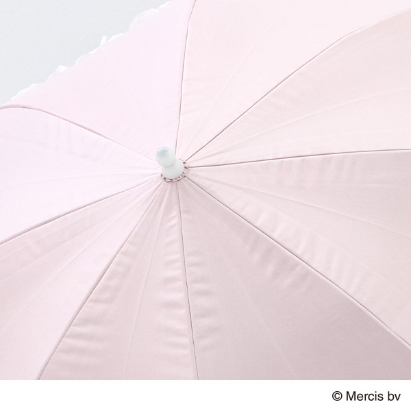 晴雨兼用ジャンプ傘 50cm（ミッフィー）