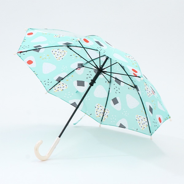 手開き傘 40cm（おにぎり）