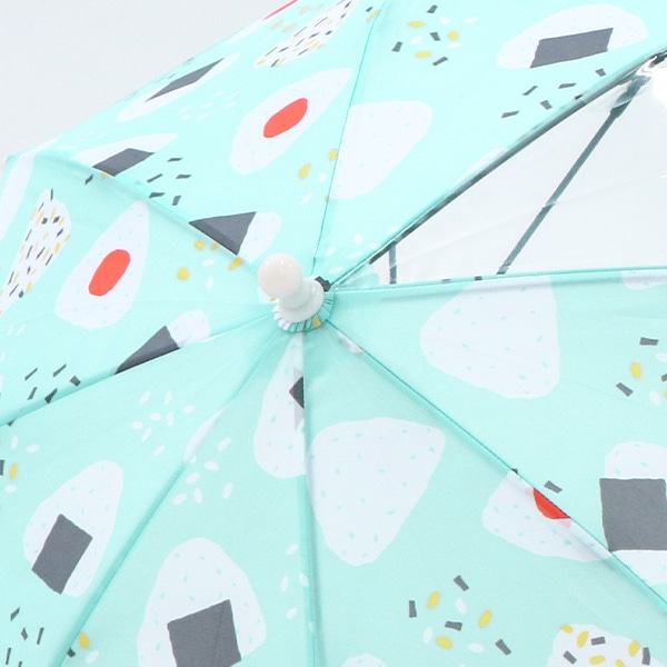 手開き傘 40cm（おにぎり）