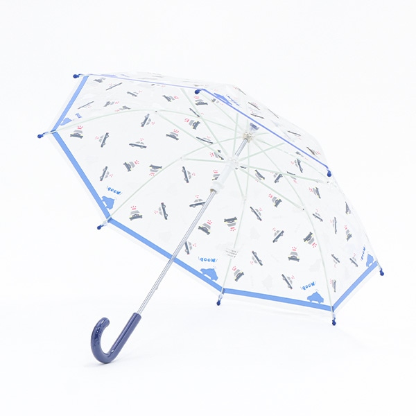 ビニール手開き傘 40cm（パトカー）