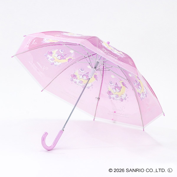 ビニールジャンプ傘 50cm（クロミ・グラデーション）
