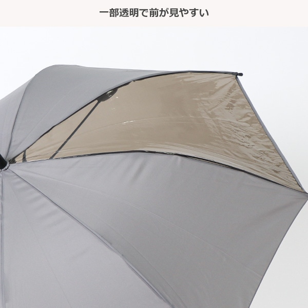 ジャンプ傘 60cm（トリケラトプス）