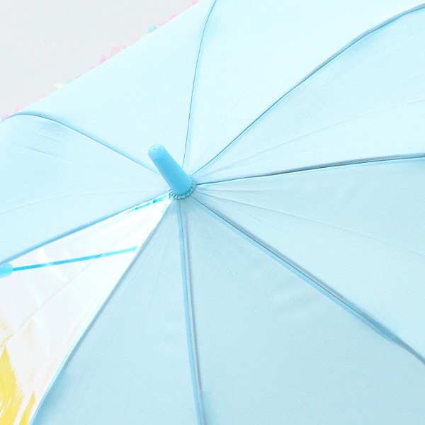 ジャンプ傘 55cm（マーガレットフリル）