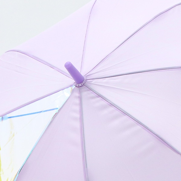 ジャンプ傘 55cm（レース）