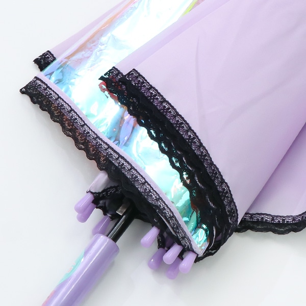 ジャンプ傘 55cm（レース）