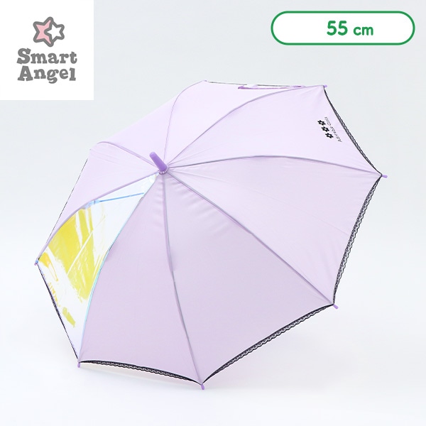 ジャンプ傘 55cm（レース）