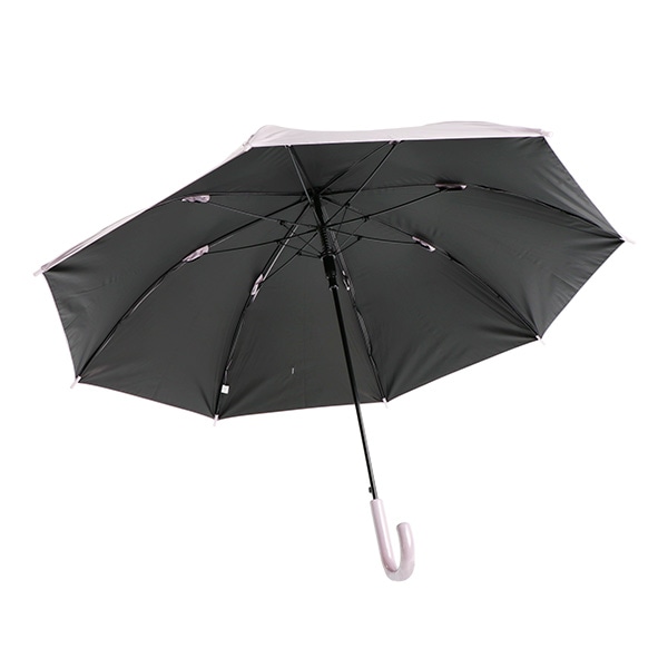 晴雨兼用ジャンプ傘 55cm（無地）