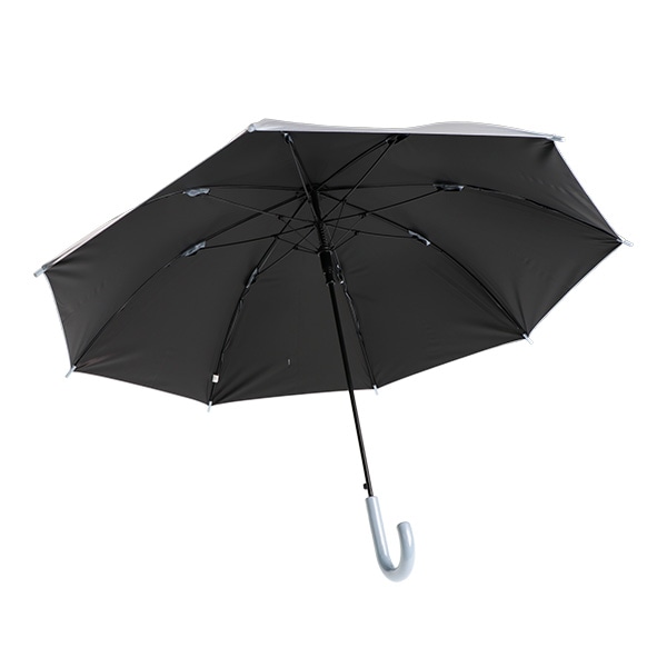 晴雨兼用ジャンプ傘 55cm（無地）