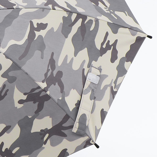 晴雨兼用ジャンプ傘 50cm（迷彩）