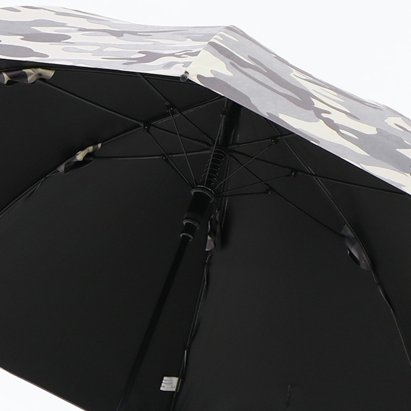 晴雨兼用ジャンプ傘 50cm（迷彩）