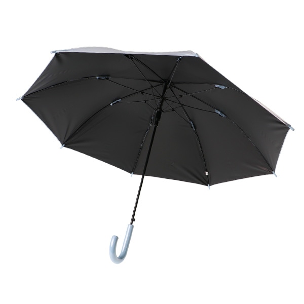 晴雨兼用ジャンプ傘 55cm（無地）