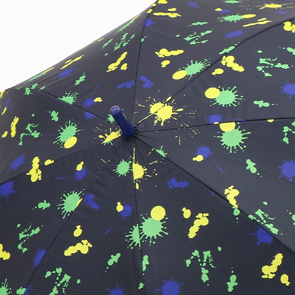 晴雨兼用ジャンプ傘 55cm（ペイント）