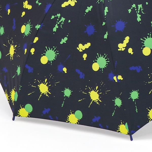 晴雨兼用ジャンプ傘 55cm（ペイント）