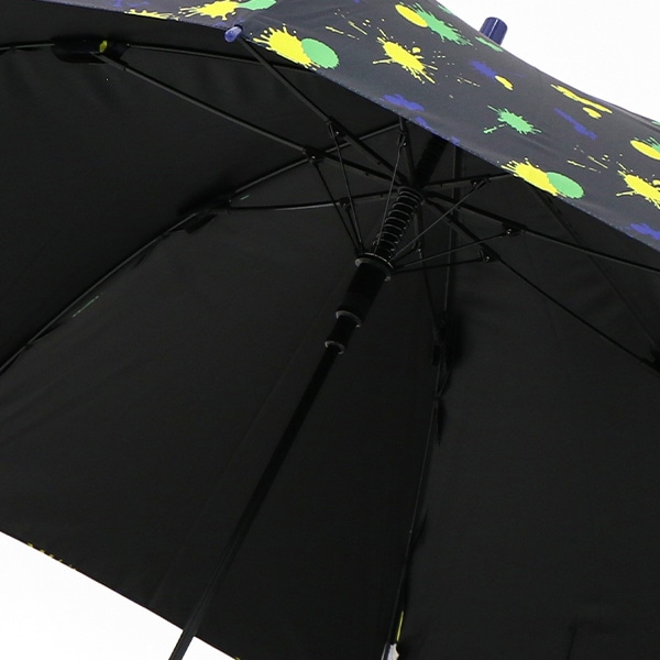 晴雨兼用ジャンプ傘 55cm（ペイント）