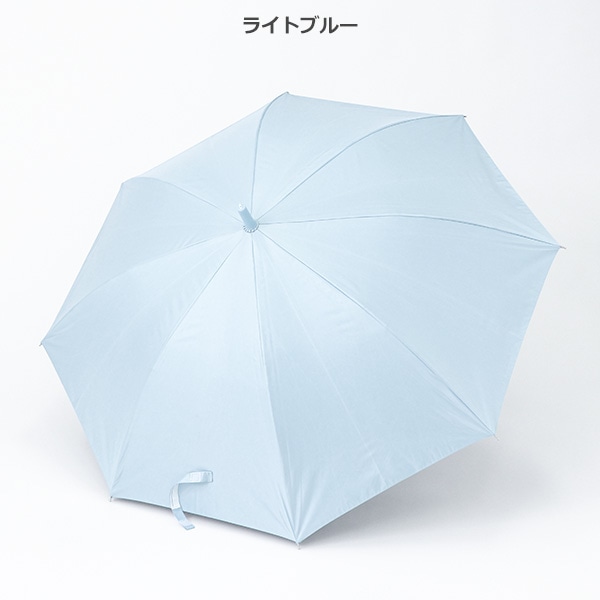 晴雨兼用ジャンプ傘 60cm（無地）