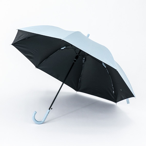 晴雨兼用ジャンプ傘 60cm（無地）