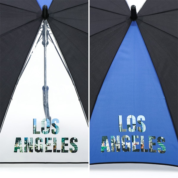 ジャンプ傘 55cm（ロサンゼルス）