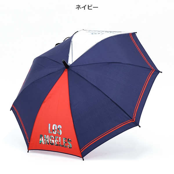 ジャンプ傘 55cm（ロサンゼルス）