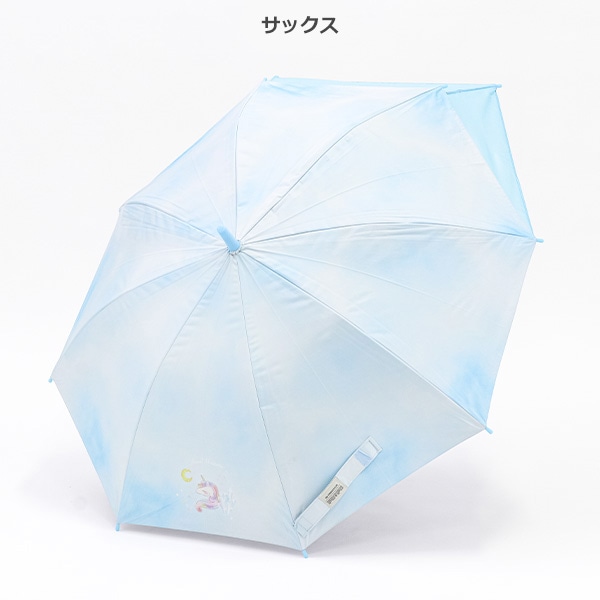 晴雨兼用ジャンプ傘 55cm（バックガード）