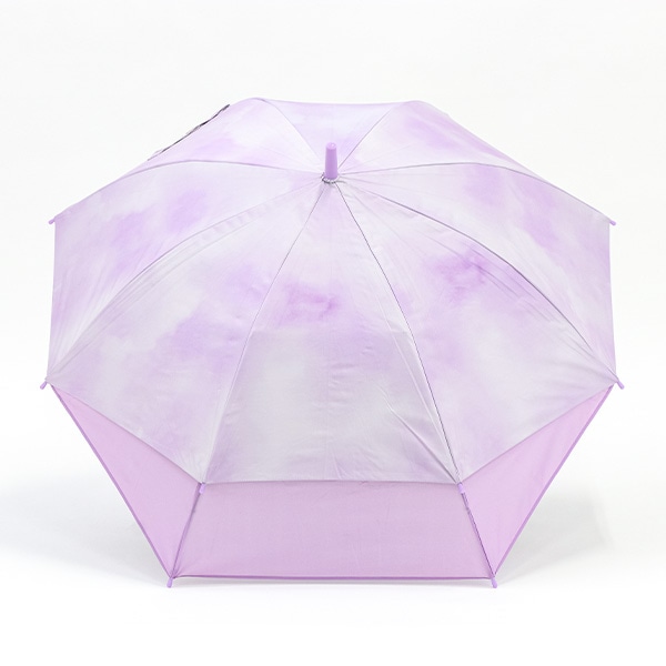 晴雨兼用ジャンプ傘 55cm（バックガード）