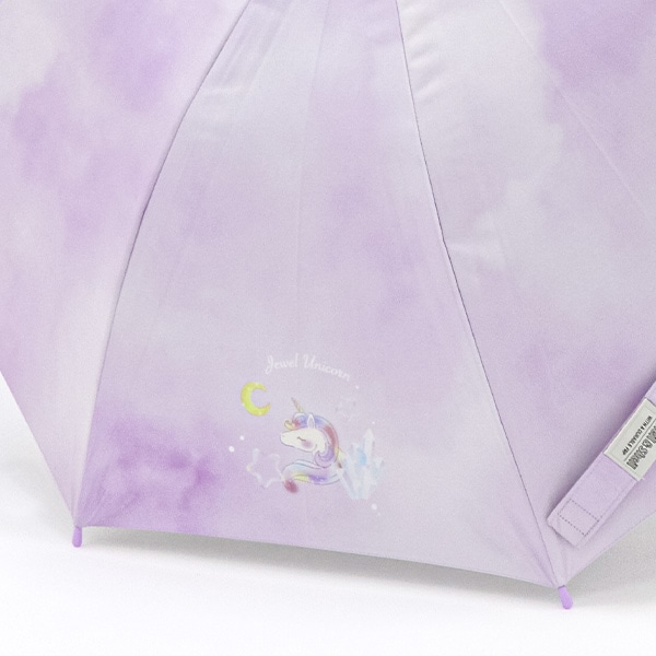 晴雨兼用ジャンプ傘 55cm（バックガード）