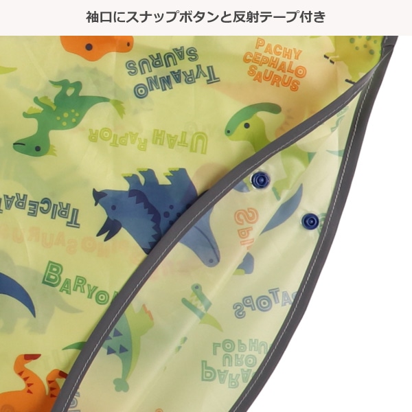 レインポンチョ（ディノサウルスピクチャーブック）