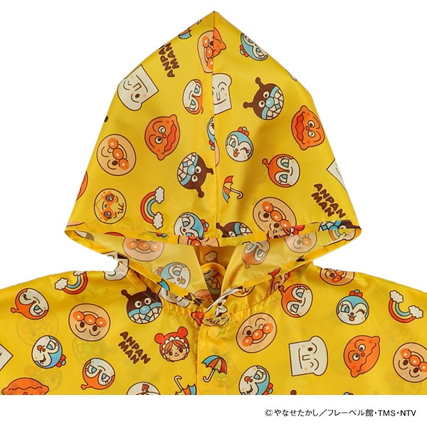 レインポンチョ（アンパンマン）