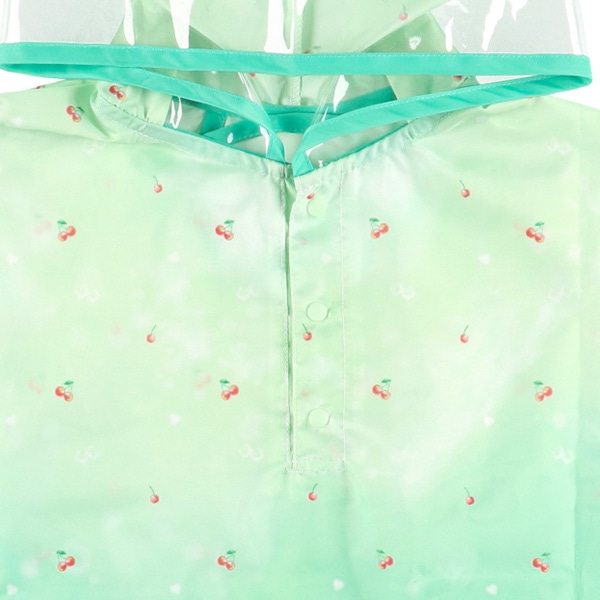 レインポンチョ（メロンソーダ）