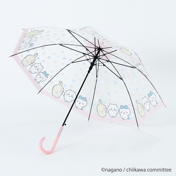 ビニールジャンプ傘 58cm（ちいかわ・こんぺいとう）
