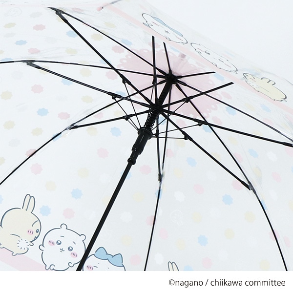 ビニールジャンプ傘 58cm（ちいかわ・こんぺいとう）
