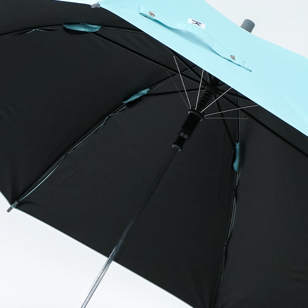 MIZUNO）晴雨兼用ジャンプ傘 55cm
