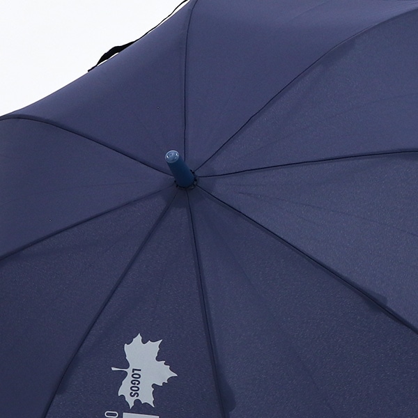 LOGOS）ジャンプ傘 55cm（迷彩2コマプリント）