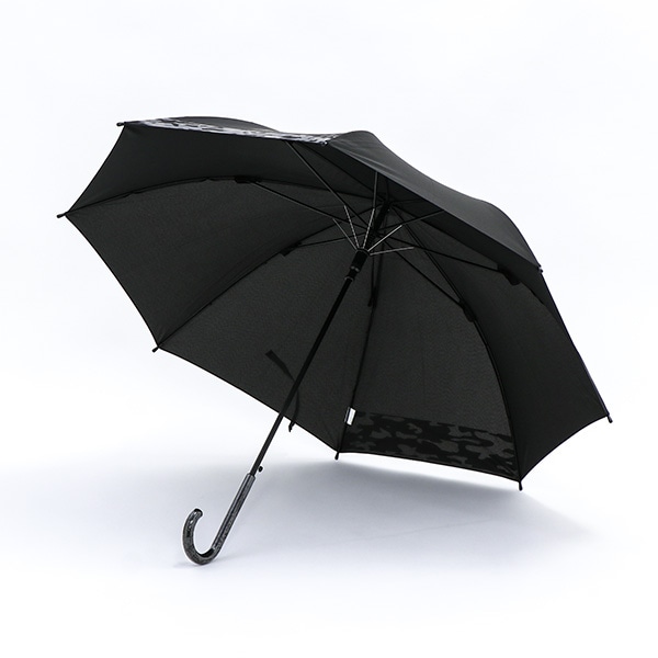 LOGOS）ジャンプ傘 60cm（迷彩2コマプリント）