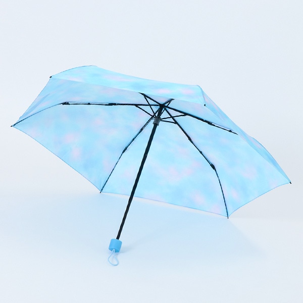 折りたたみ傘 55cm（タイダイ）